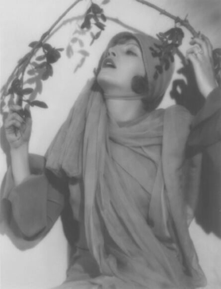 Ruth Harriet Louise, ‘Greta Garbo, The Temptress’, 1926