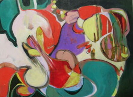 Joan Miller, ‘Living Color #7’, 2009