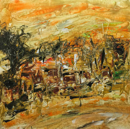 vikash kalra, ‘Untitles (Landscape)’, 2020