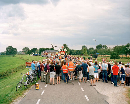 Tom Janssen, ‘Fair parade Welsum’, 2012
