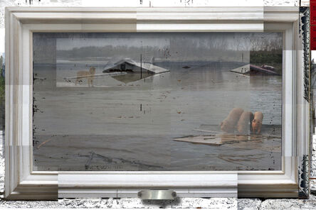 Deborah Oropallo, ‘Video Frame: Flood’, 2018