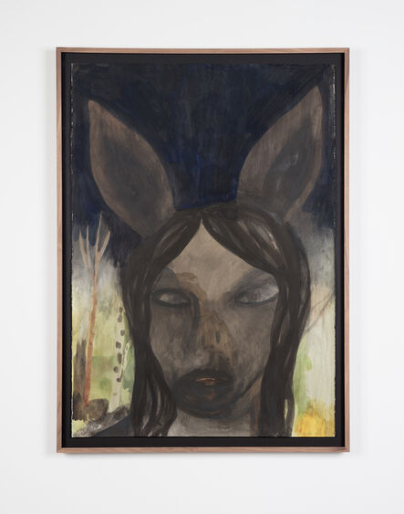 Klara Kristalova, ‘Kanin / Rabbit’, 2019