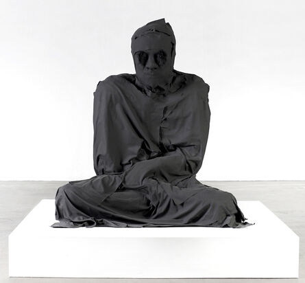 Mattia Novello, ‘Meditation Man’, 2016