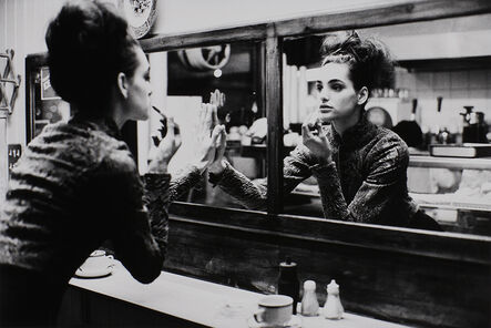 Pamela Hanson, ‘Leslie, London, French Vogue’, 1989
