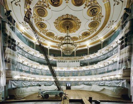 Andrew Moore, ‘Opera House, Irkutsk,’, 2003