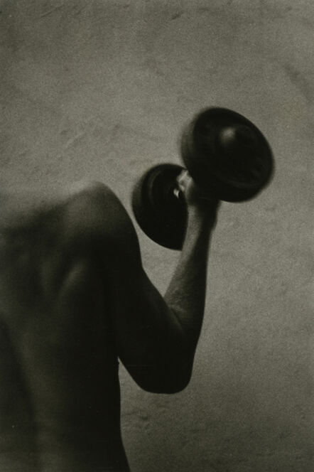 Ralph Gibson, ‘Arm Weight’, 1969