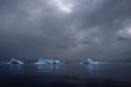 Gabriel Giovanetti, ‘Antarctica, S. Pole, 6’, 2017