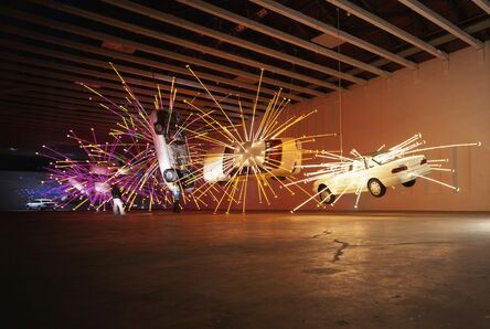 Cai Guo-Qiang 蔡国强, ‘Inopportune: Stage One’, 2004