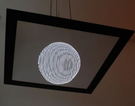 Marcus Tremonto, ‘Bauhaus (Hanging mirror lamp)’, 2007