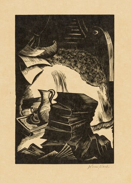John Nash (1752-1835), ‘Céleste (Greenwood 2906)’, 1930