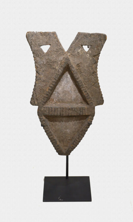 ‘Mask by Igbo Peoples, Nigeria’, early 20th century