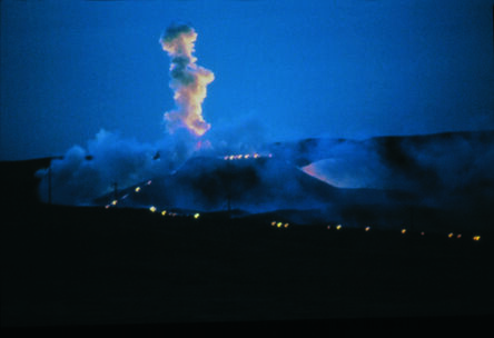 Cai Guo-Qiang 蔡国强, ‘Project to Extend the Great Wall of China by 10,000 Meters: Project for Extraterrestrials No. 10’, 1993