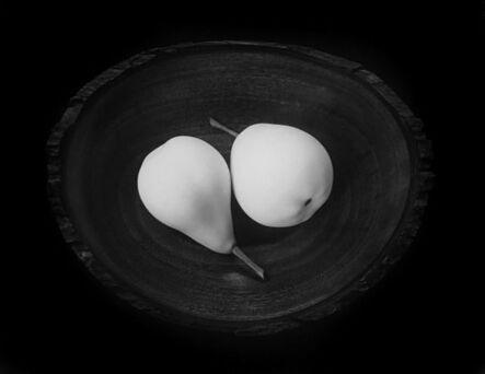 Paul Caponigro, ‘Two Pears, Cushing, ME’, 1999