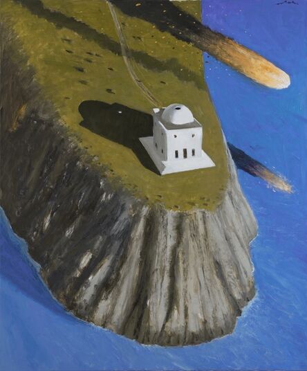 Julio Larraz, ‘Once Upon a Time’, 2020