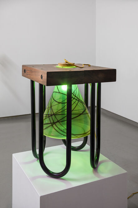 Elias Hansen, ‘Light Sculpture’, 2019