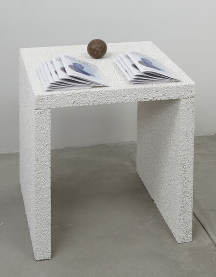 Sam Stewart-Halevy, ‘Side Table (1 of 4)’, 2016
