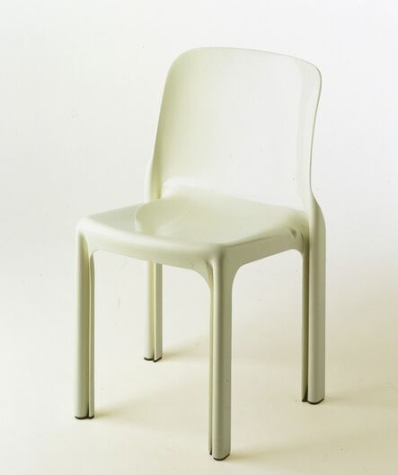 Vico Magistretti, ‘"Selene" chair’, 1969
