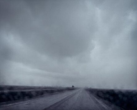 Todd Hido, ‘#5406. From the series A Road Divided 2006 ’, 2021
