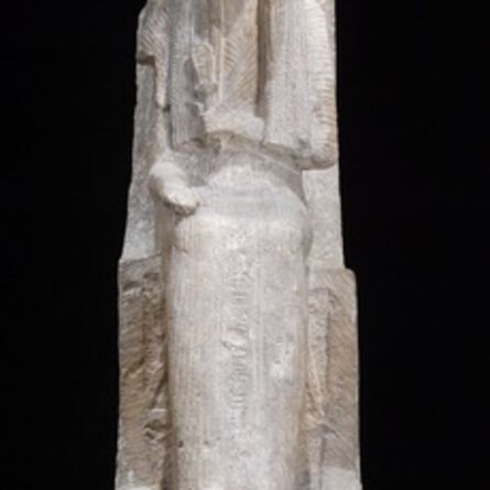 ‘Seated Statue of Nehy’, ca. 1250-1230 B.C.