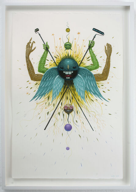 Jeff Soto, ‘Spring-Birth ’, 2010