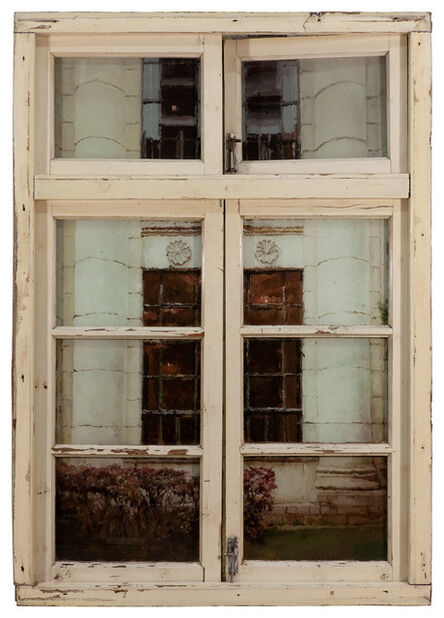 Li Qing 李青 (b. 1981), ‘Neighbour's Window · St.Petersburg Style’, 2013