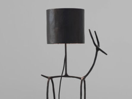 Atelier Van Lieshout, ‘Deer Lamp’, 2017