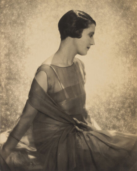Cecil Beaton, ‘The Countess of Pembroke’, c. 1935