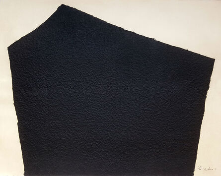 Richard Serra, ‘Hreppholar VI’, 1991
