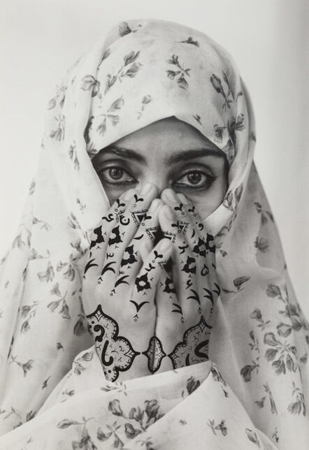 Shirin Neshat, ‘Identified’, 1995