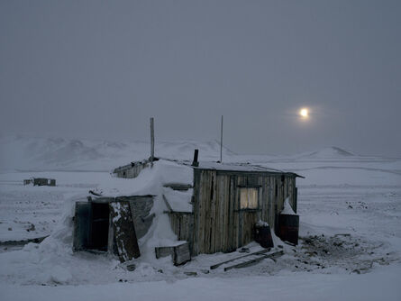 Henrik Saxgren, ‘A Hut in Narsaarsuk’, 2016