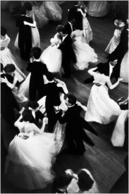 Henri Cartier-Bresson, ‘Queen Charlotte's Ball, London’, 1959