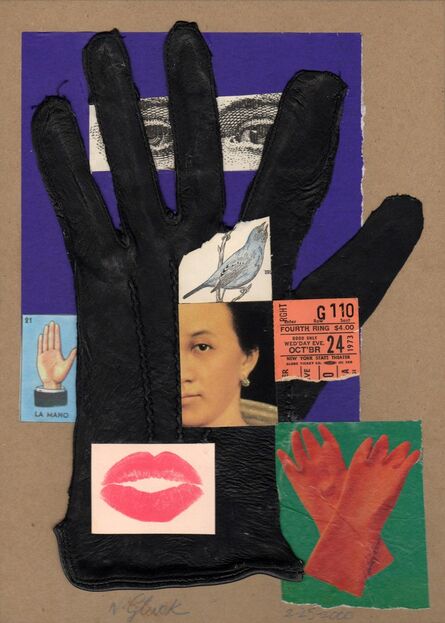 Nathan Gluck, ‘Glove at First Sight’, 2000