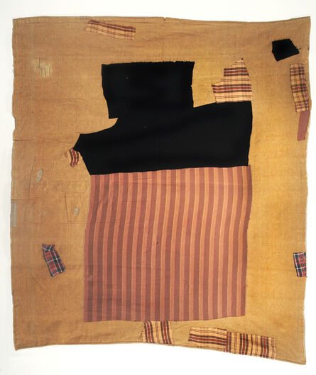 Unknown Artist, ‘African American Quilt’, 1st quarter of the 20th century