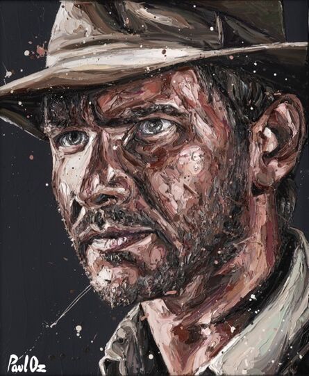 Paul Oz, ‘Junior (Indiana Jones)’, 2015