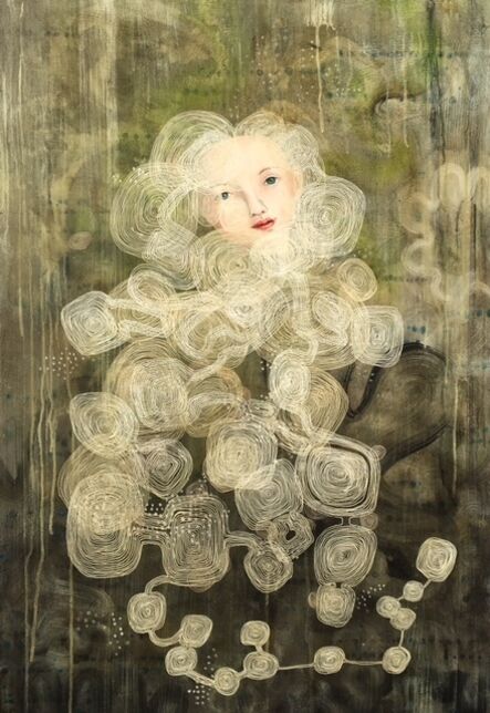 Anne Siems, ‘Veil’, 2017