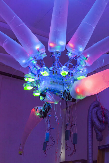 Shih Chieh Huang, ‘Nocturne’, 2011