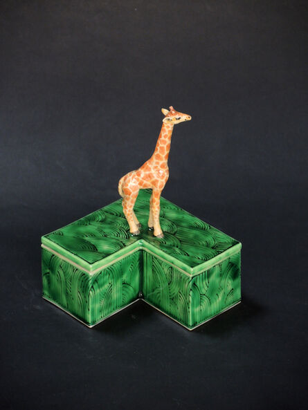 Kensuke Fujiyoshi, ‘GIRAFFE BOX’, 2016