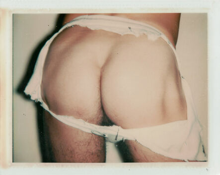 Andy Warhol, ‘Nude Male Model’, ca. 1977