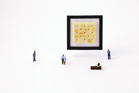 Christopher Boffoli, ‘Cracker Exhibit’, 2018