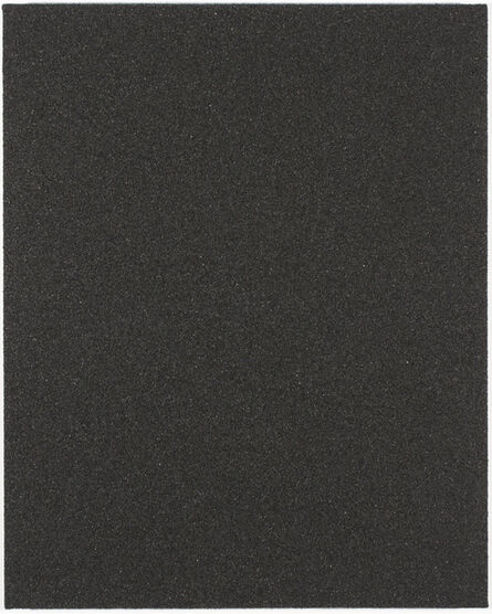 Blake Baxter, ‘Black Painting, no. 21’, 2017