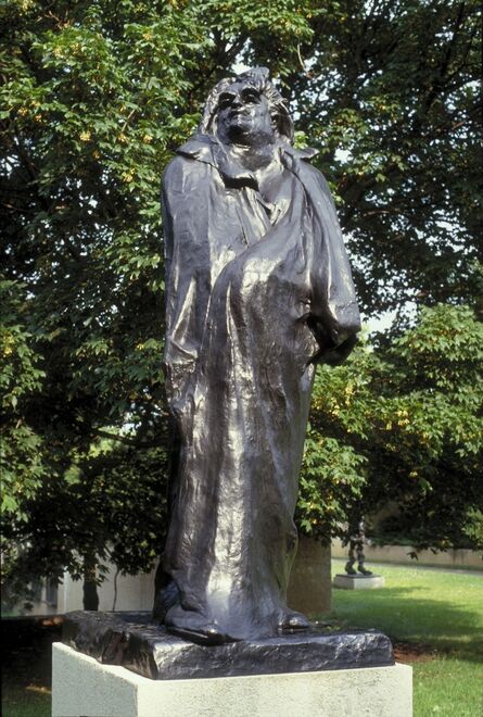 Auguste Rodin, ‘Monument to Honore de Balzac’, 1891-1898