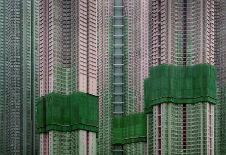 Michael Wolf (1954-2019), ‘Architecture of Density #12’, 2003