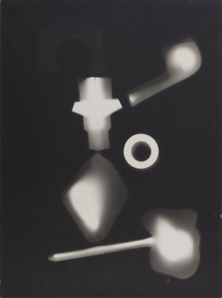 Wols, ‘Ohne Titel (Photogramm) 3/5’, 1938