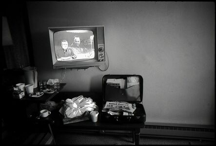 Steve Schapiro, ‘Martin Luther King Jr's hotel room hours after he was shot, Memphis, Tenn, April 4, 1968’