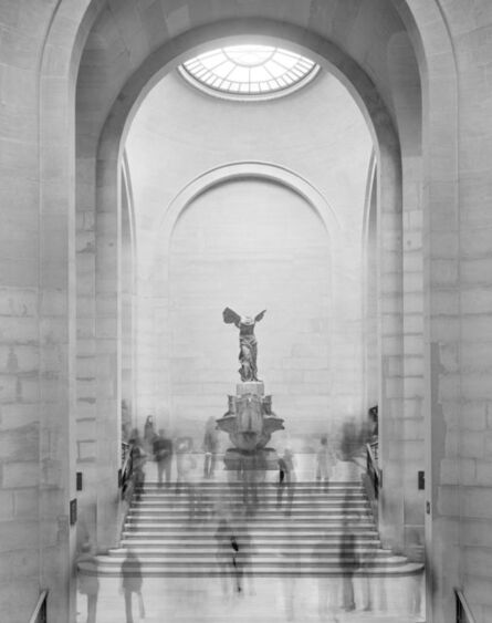 Matthew Pillsbury, ‘Winged Victory, The Louvre’, 2008