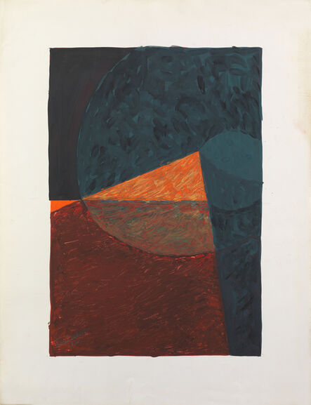 Joseph Lacasse, ‘Composition’, 1940