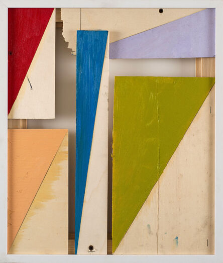 Vedovamazzei, ‘Diagonals ’, 2012