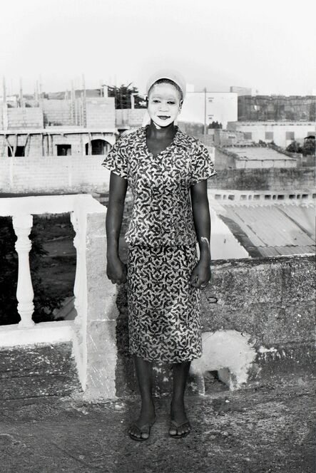 Fatoumata Diabaté, ‘Masque Matinal’, 2013