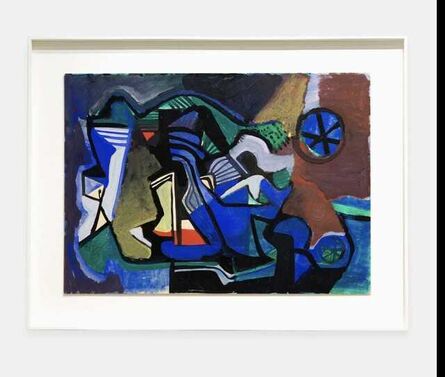 Roberto Burle Marx, ‘Untitled’, 1978