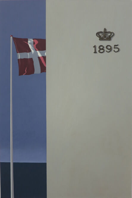 Christian Brandl, ‘Hammerodde Bornholm’, 2021